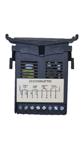 Compteur d'heures numérique Z2221N0G2FT00 avec écran LCD, utilisation industrielle, plastique, 12V DC, produit de haute qualité - Product Image 3