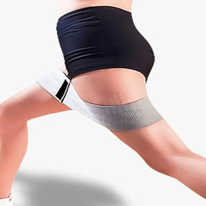 Banda de Resistencia de Neopreno para Ejercicios de Cadera y Glúteos - Color y Diseño Personalizables, Antideslizante, Ecológica, Resistencia Media - Product Image 5