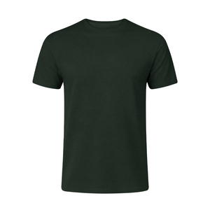 Camiseta de manga corta de algodón para hombre, transpirable, informal, deportiva - Product Image 5