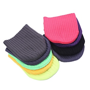 Gorro de Punto Sólido 100% Acrílico, Cálido para Invierno, Casual, Unisex, para Adultos, Circunferencia de Cabeza 58-60CM, para Exteriores - Product Image 6