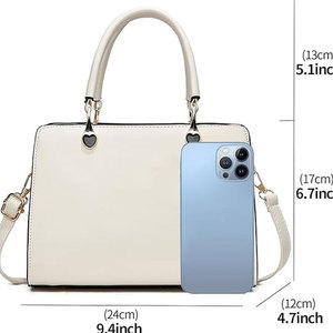 Sac à main pour femme, design élégant et stylé, haute qualité, idéal pour une utilisation décontractée et formelle. - Product Image 2