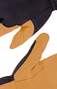 Gants d'isolation en nitrile SIZA de 80 cm de long, épaisseur 20 mil, respirants, sans poudre, sans silicone, haute qualité, pour usage en laboratoire, résistants aux perforations - Product Image 2