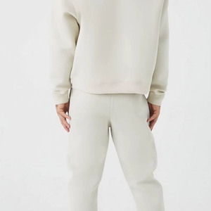 ชุดวอร์มแฟชั่นทรงสลิมฟิตสำหรับผู้ชาย ไซส์ใหญ่ สวมใส่สบาย เหมาะสำหรับการฝึกซ้อม ขายดี - Product Image 5