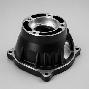 Services de fabrication sur mesure CNC OEM/ODM disponibles, fabrication par usinage CNC, moulage sous pression, boîtier de dissipateur thermique - Product Image 1