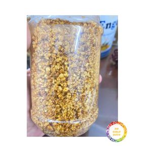 HUE CITY Mezcla Picante de Cacahuetes con Hierba de Limón y Sésamo, Sal Instantánea, Soporte para Rebranding para Supermercados, Venta Minorista y Mayorista - Product Image 1