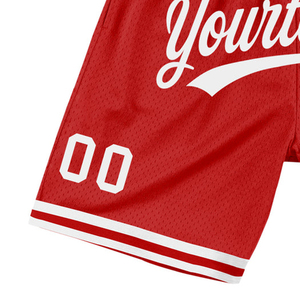 Customized Sublimation Shorts for Men Sports Team Shorts Club Name Shorts Training Shorts <b>Custom</b> Logo Shorts Manufacturer - Product Image 2