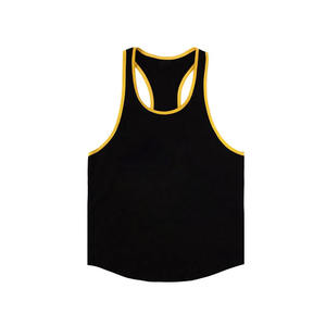 Plain White Tank Tops Wholesale <b>Multi</b> <b>Pack</b> Cotton <b>Men</b> Undershirt <b>Vest</b> Blank Clothing Wholesale Factory Price Bulk Supply - Product Image 4