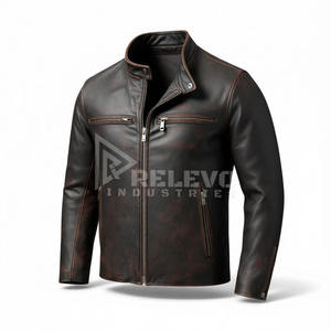 Chaqueta de Invierno para Hombre, Talla Estándar Europea, Acolchada, Exterior de Poliéster, Relleno de Primera Calidad - Product Image 4