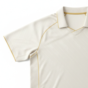 Uniforme de críquet hecho a medida, impresión por sublimación de alta calidad, kit de equipo de críquet que absorbe la humedad para partidos profesionales - Product Image 4