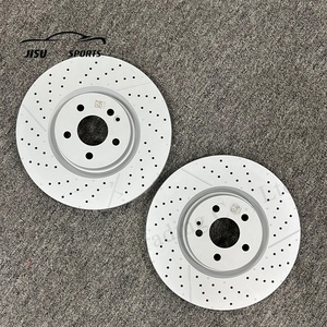 Dischi e Staffe per Freni a Disco 350mm Posteriori per <span class=keywords><strong>Audi</strong></span> A5 <span class=keywords><strong>A6</strong></span> A9 S8 <span class=keywords><strong>2019</strong></span> 2018 a Prezzo di Fabbrica - Product Image 6