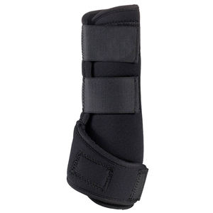 รองเท้าป้องกันขาสำหรับขี่ม้าแบบนีโอพรีนคุณภาพสูง ระบายอากาศได้ดี สำหรับการกระโดดข้ามสิ่งกีดขวาง ขายส่ง - Product Image 6