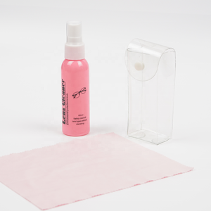 Limpiador de lentes de 60ml al por mayor, espray líquido con logotipo personalizado, producto para el cuidado de gafas de sol ópticas, limpieza de gafas - Product Image 5