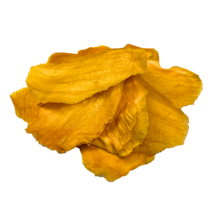 Tranches de mangue douces séchées au goût aigre-doux sans sucre pour les aliments des compagnies aériennes et les collations végétaliennes - Product Image 4