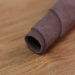 Delantal de cuero superventas, delantal de trabajo de cuero resistente al calor y las llamas, delantal de cuero para soldar - Product Image 5