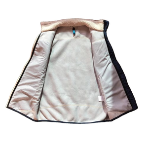 เสื้อกันลมกันน้ำสำหรับผู้ชายเสื้อแขนกุดผ้าฟลีซขั้วโลกเสื้อผ้าสวมใส่ด้านนอกสไตล์ลำลอง - Product Image 3