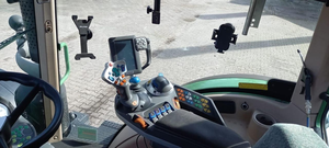 Tracteur agricole Fendt 718 Vario SCR Pro-Fi - Product Image 4