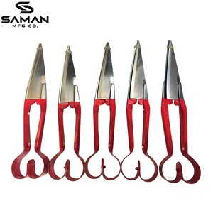 Tijeras de Lana de Oveja de Alta Calidad, Tijeras Manuales de Una o Dos Palas para Recortar Lana, Herramienta Manual para el Cuidado de Ovejas y Ganado - Product Image 1