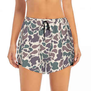 Falda corta deportiva de alta calidad para mujer, pantalones cortos de yoga de cintura alta con ropa interior, OEM - Product Image 6