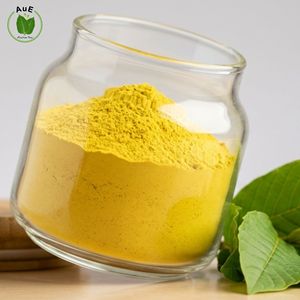 Extracto de Hoja de Hierba Tailandesa Natural AuE Estándar Oro, 80% de Pureza, en Polvo, Extraído con Solvente, Grado Farmacéutico TH - Product Image 2
