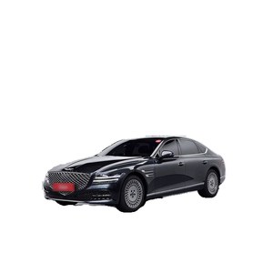 Genesis G80 3.5 Turbo AWD Essence Modèle Juillet 2023 avec 27 743 km Volant à Gauche Boîte Automatique Sièges en Cuir Caméra Arrière - Product Image 1