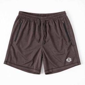 Pantalones Cortos Deportivos de Secado Rápido para Hombre, Ligeros, con Cintura Elástica y Cordón Ajustable, Ropa Deportiva de Verano, Marca Privada - Product Image 5