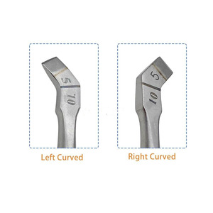 Cuchillo Quirúrgico Ortopédico Endoscópico UBE Biportal para Discectomía, Instrumento de Acero Inoxidable con Certificación MOL para Cirugía de Columna y Huesos - Product Image 5