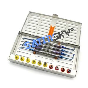 Extractor de tornillos veterinario DHS con acoplador, juego de manguitos de centraje, instrumentos quirúrgicos de alta calidad - Product Image 3