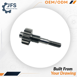 Custom Hardened Steel <b>Gear</b> for Heavy Duty Gearbox Reducer Mechanical Power Transmission Machinery Components P - Product Image 1