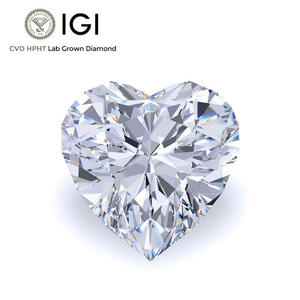 Diamant de laboratoire Evermore 5.00-5.10 CT, couleur DE, clarté VVS2 VS1, certifié IGI, modèle RI-333, pour la fabrication de bijoux, rare - Product Image 5