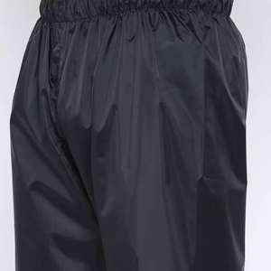 Conjunto Deportivo Informal Cortavientos, Chaqueta Ligera y Pantalones, Ropa para Exteriores, Transpirable y Cómoda - Product Image 5