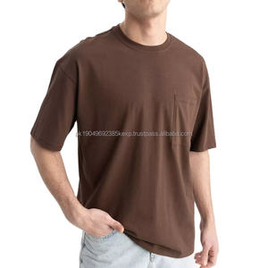 Camiseta Deportiva Informal de Algodón 100% de Alta Calidad para Hombre, Hecha a Medida en Fábrica, Ajustada, para Gimnasio y Fitness - Product Image 4
