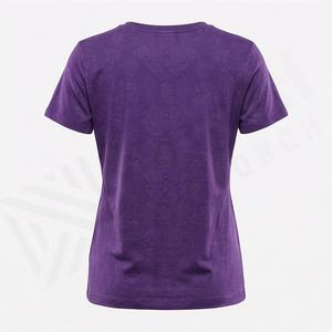 Conjuntos de Ropa para Mujer, Logotipo Personalizado, Verano, Algodón de Alta Calidad, Conjunto de Dos Piezas, Camisetas y Pantalones Cortos, Ropa Informal, Conjuntos de Moda - Product Image 2