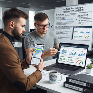 Spécialistes en optimisation de la recherche sur page, services d'augmentation du personnel, contenu de site Web et gestion des pages - Product Image 6