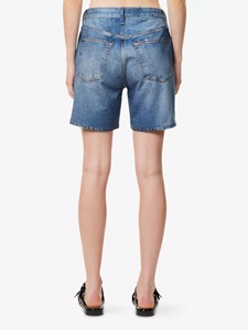Shorts en jean pour femmes de haute qualité, mode été, streetwear, fournisseur professionnel, vente en gros - Product Image 4