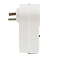 Nuevo diseño Smart AVS 220V Protector de voltaje para TV Refrigerador Aire acondicionado Safeguard Power Guard Nevera Guard