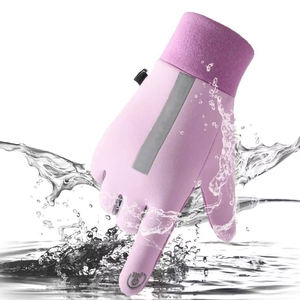 Guantes de Invierno para Motocicleta, Resistentes al Viento, con Capacidad de Pantalla Táctil, Calentadores de Manos, Antideslizantes - Product Image 5