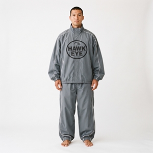 Ventes en gros de veste coupe-vent et de pantalon en nylon pour hommes, design personnalisé - Product Image 1