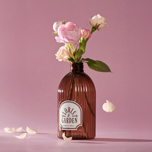 ODID Chemical-Based Perfumed <b>Hand</b> <b>Wash</b> Transparent Florist Garden Gentle Cleansing Daily <b>Hand</b> Care Floral Scent Liquid Soap - Product Image 5