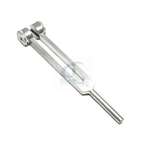 Ensemble de 3 marteaux diagnostiques Taylor en acier inoxydable certifiés CE, instruments de diagnostic ORL, marteau de percussion, kit médical OEM - Product Image 3