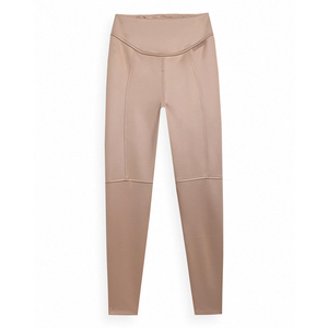 Professional Manufacturer High Quality New Arrival <b>Women</b> Yoga <b>Legging</b> Drawstring High Waist Slim Fit OEM Service PolyesterNylon - Product Image 1