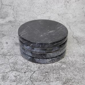 Custom Logo Luxury Marble <b>Drink</b> <b>Coasters</b> - Wholesale Bulk Supplier - Product Image 4