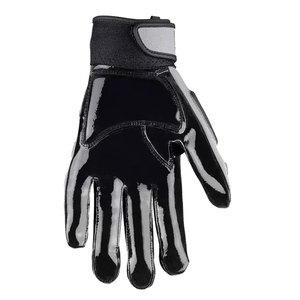 Customize Personalized Logo and Design American Football Waterproof UV Protection <b>Glove</b> <b>Grip</b> Receiver <b>Gloves</b> Youth Kids Outdoor - Product Image 4