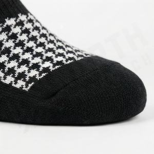 Men Custom Logo Sport <b>Socks</b> Casual Breathable Cotton Soft Athletic Running Gym Fitness Daily Wear Durable Customized Color Pair - Product Image 6