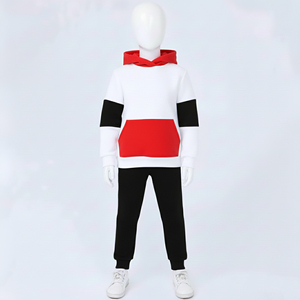 Nuevos Conjuntos Deportivos de Invierno 2026 de Alta Calidad, Unisex, Casuales, Lisos, Ligeros, Tallas Grandes, con Logotipo Personalizado, Precios al por Mayor - Product Image 2