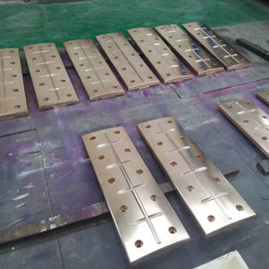 Type industriel d'aiguille plaque de cuivre pour la fabrication de usinage de coupe des roulements à aiguilles - Product Image 5