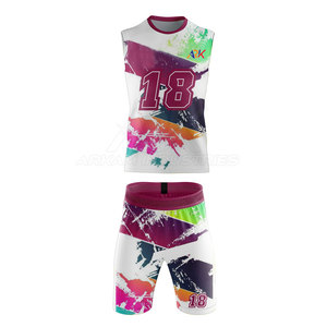 Uniformes 7 sur 7 les plus vendus, nouvelle mode homme, uniformes 7 sur 7 légers, design par sublimation, uniformes 7 sur 7 - Product Image 2