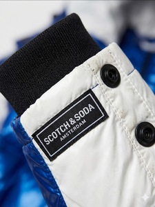 Veste matelassée à capuche pour homme, vêtement d'extérieur chaud d'hiver, style urbain - Product Image 4