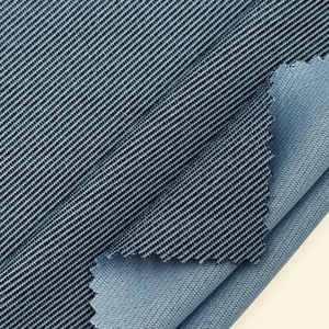 Tissu sergé en POLYESTER tendance pour les sweats de yoga - Product Image 6