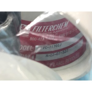 FILTERCHEM FC-71701J, FC-717-1/8", FC-717-01J - Equipo y Piezas de Semiconductores de Confianza de Marca Global - Product Image 1