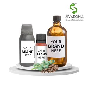 100% Pure Cold Pressed Private Label Castor Oil Hair Growth Eyelashes Eyebrows GMP Certified 25Kg MOQ Bulk Buyers - Product Image 1